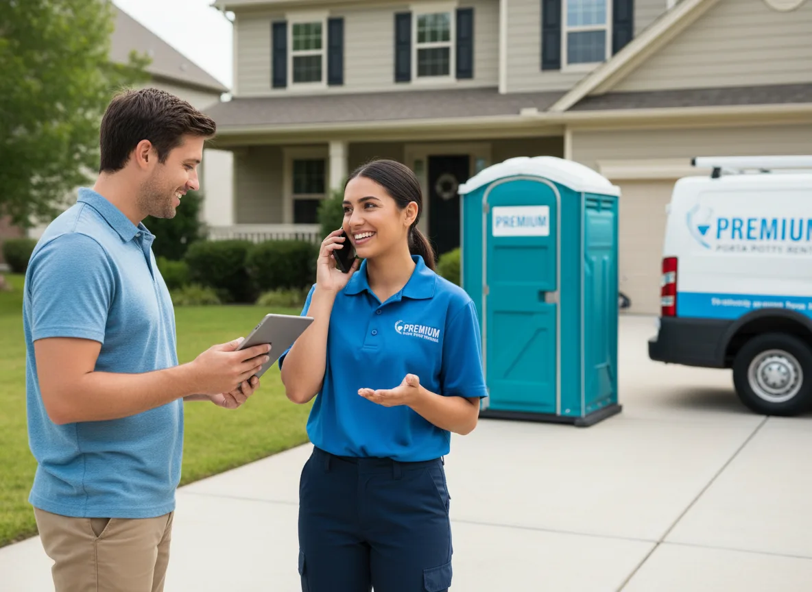 VIP Portable Toilets Middle Amana, IA FAQs